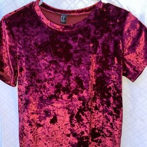 Red velvet T